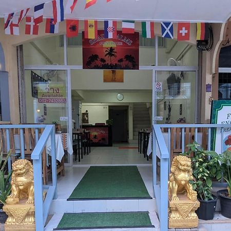 Shady Palms Guest House Cha Am Beach Cha-am Exterior foto