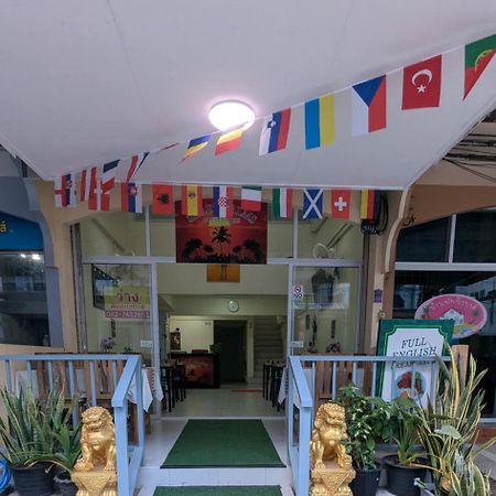 Shady Palms Guest House Cha Am Beach Cha-am Exterior foto